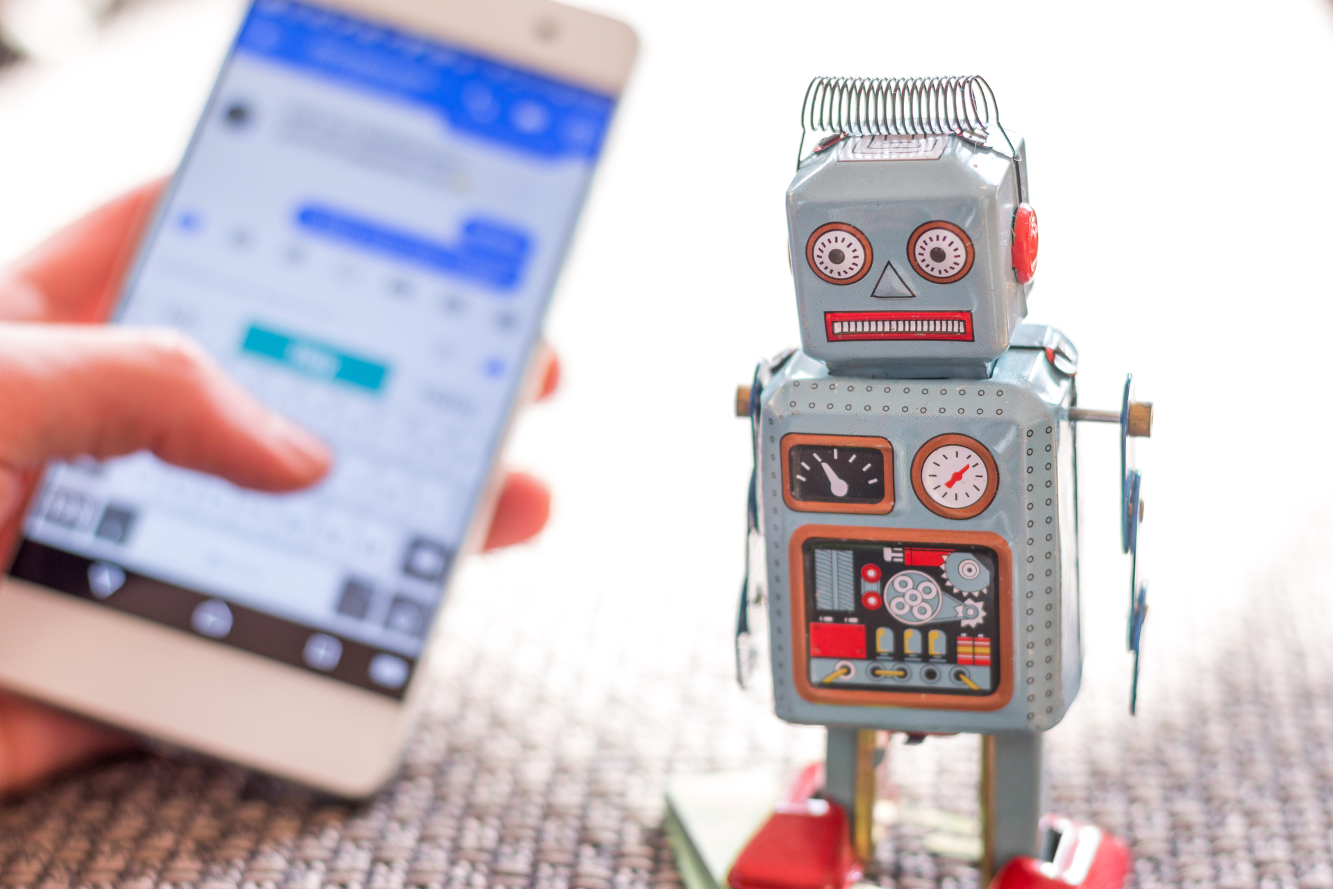 Website Chatbots increase acessibility